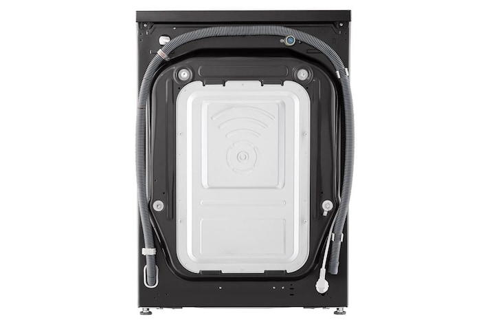 LG 13kg AI DD™ ezDispense™ Washing Machine + 10kg Dual Inverter Heat Pump™ Tumble Dryer Bundle, F4Y913BCTA1.FDV11